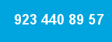 923 440 89 57